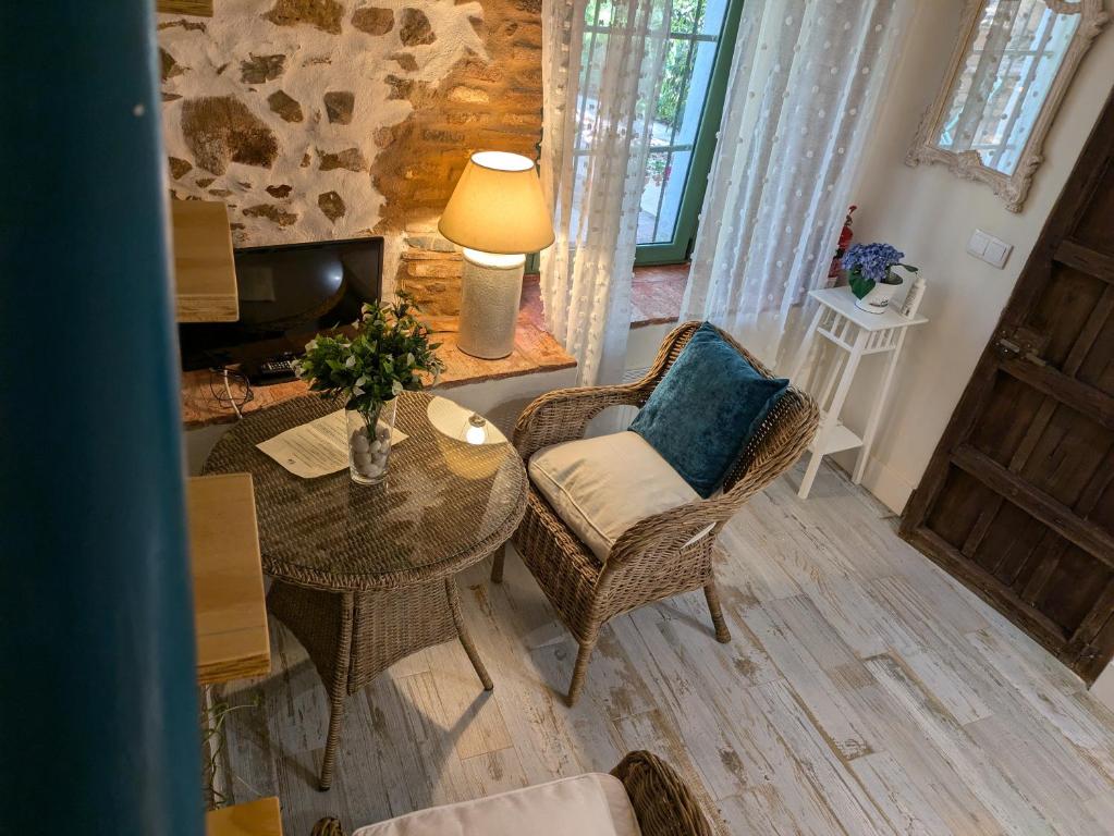 SUITE MENTA Y HIERBABUENA